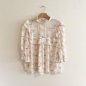 Acacia Washed Aloha Leblon Top